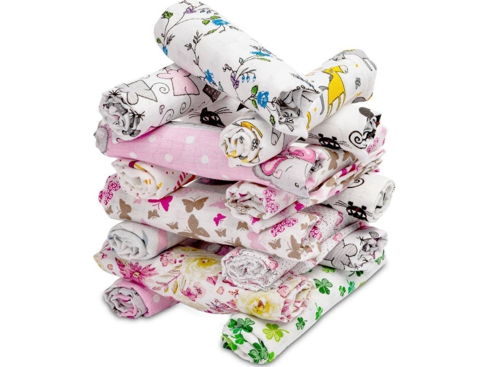 Sensillo TETRA NADRAD tryckt CHILDRESS (förpackning - 5 st) 797 / 4797 | Baby & barn - Sömntid - Baby tygblöja | GameStuff