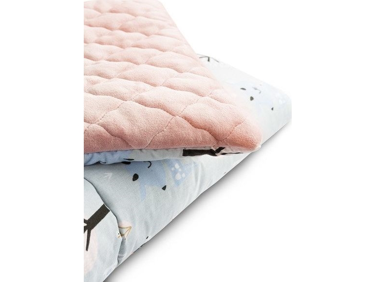 Sensillo pinnasängyn vuodevaatteet 95X75 42171/7703