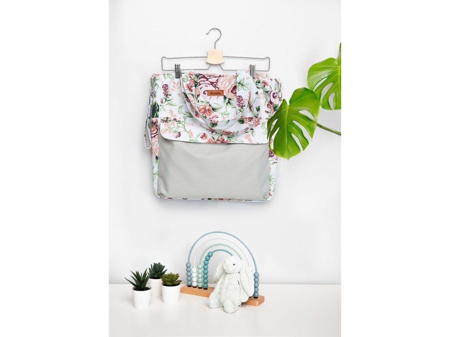 Sensillo MAMA BAG MEADOW GREEN 8607/7231