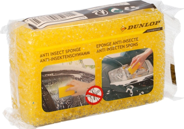 Dunlop Autowaschschwamm Nach Insekten Dunlop Uni