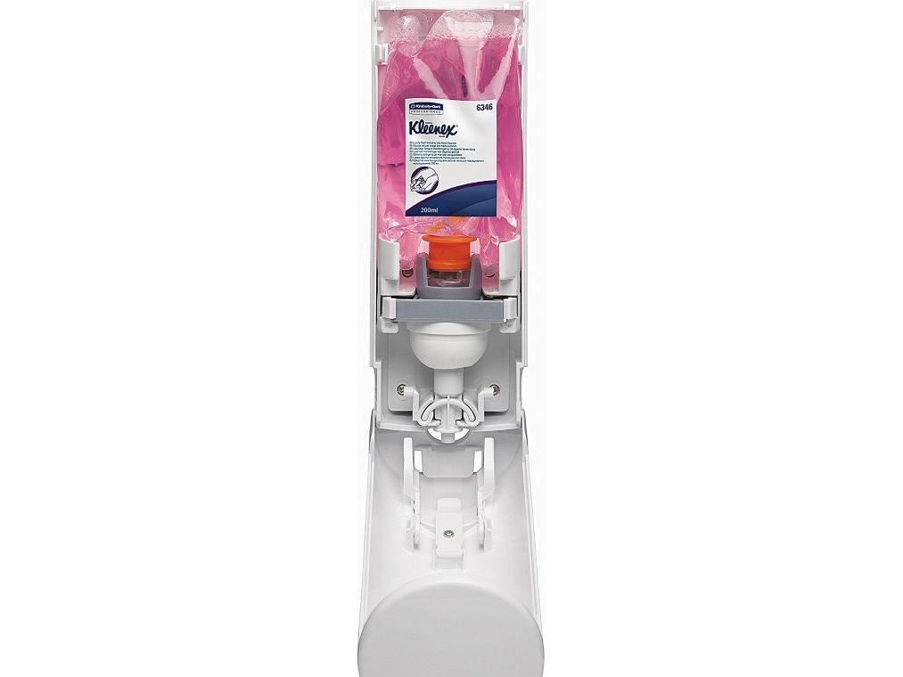 Kimberly-Clark Kimberly-Clark Professional sæbedispenser - Mini skumsæbedispenser - Hvid