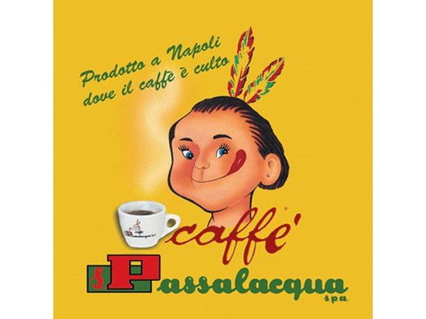 Passalacqua Harem kaffebönor 1 kg