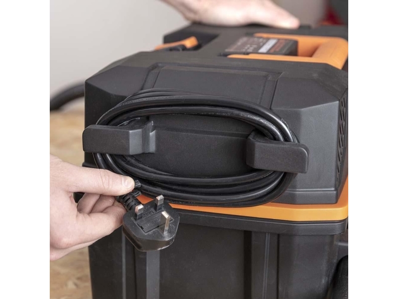 Industri- støvsuger Evolution R15VAC