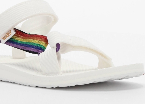 Teva W's Original Universal Pride, Wrbw, 38 (Us 7) Uk 5