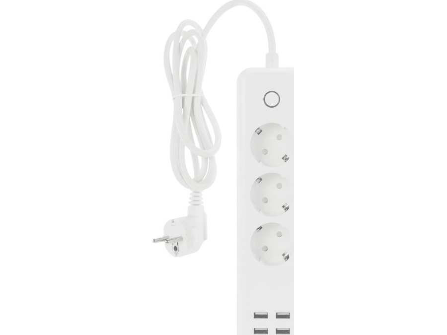 Trådløst WiFi-styrt strømuttak LTC