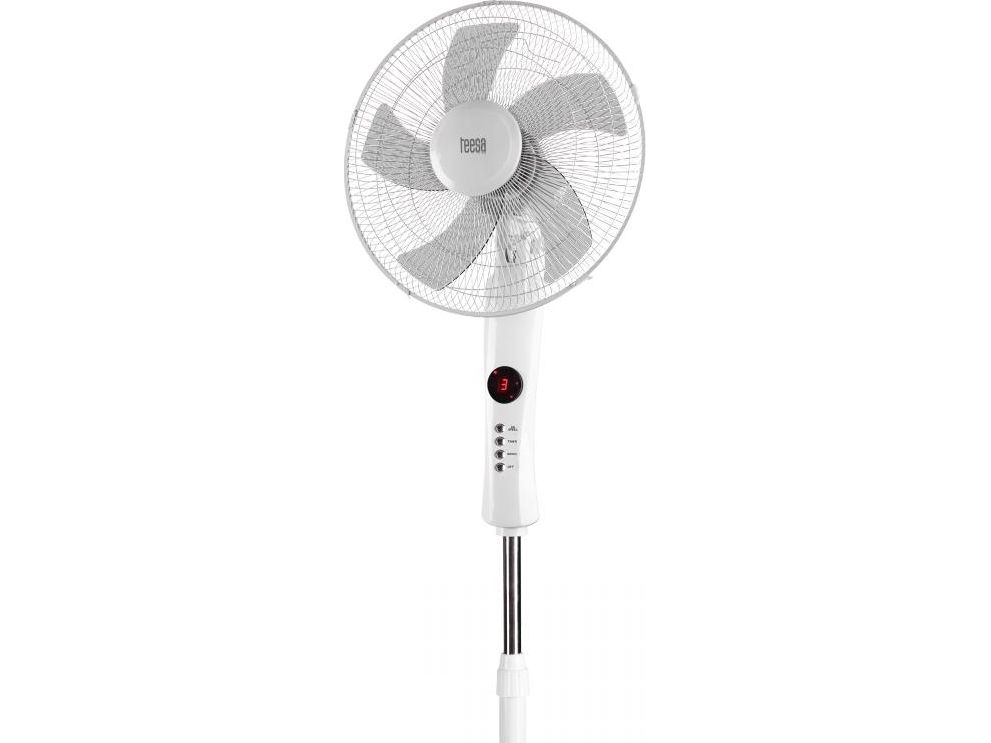Ventiliatorius su nuotolinio valdymo pultu TEESA - 50W