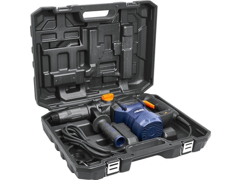 CELMA slaghammare MAX PRWg 40GEO | Elverktyg - DIY - Elverktyg 230V - Borrhammare | GameStuff