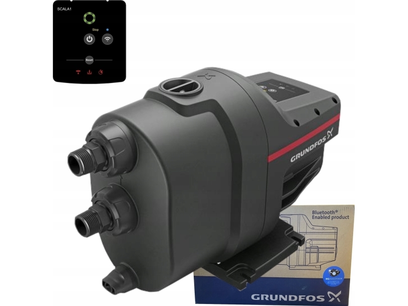 Grundfos HYDROPHORE PUMP SCALA1 3-35, 230V, BT | Verktyg & Verkstad - Tänger - Alla Tänger | GameStuff
