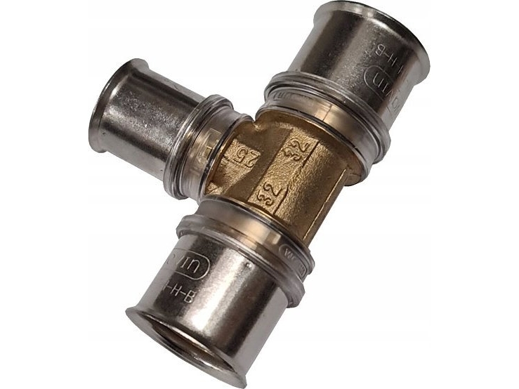 Wavin TIGRIS REDUKTIONSTRIANGEL M5 FI32X25X32 | Ventilation & Klimat - Annan ventilation och klimat - Temperaturmätningsutrustning | GameStuff