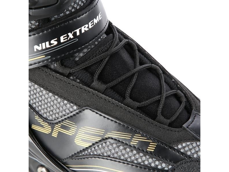Nils Extreme Na2150 Black-Gold Size 42 Nils Extreme Inflates