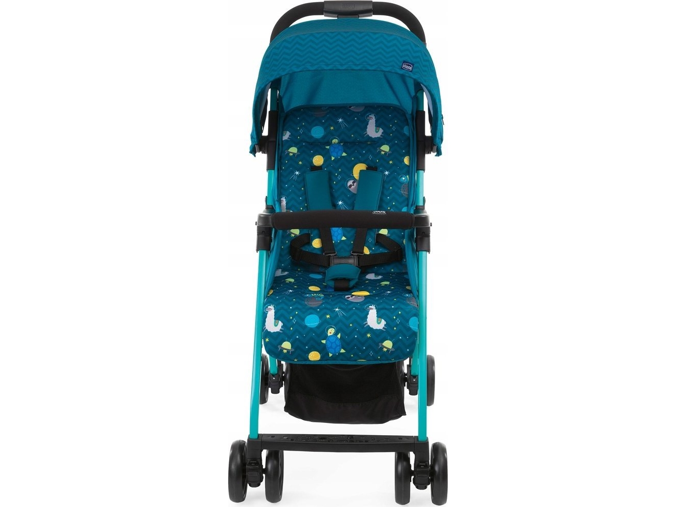 Wózek Chicco WÓZEK CHICCO OHLALA3 SLOTH IN SPACE 06079733280000 | Utomhus - Familj - Sittvagnar | GameStuff