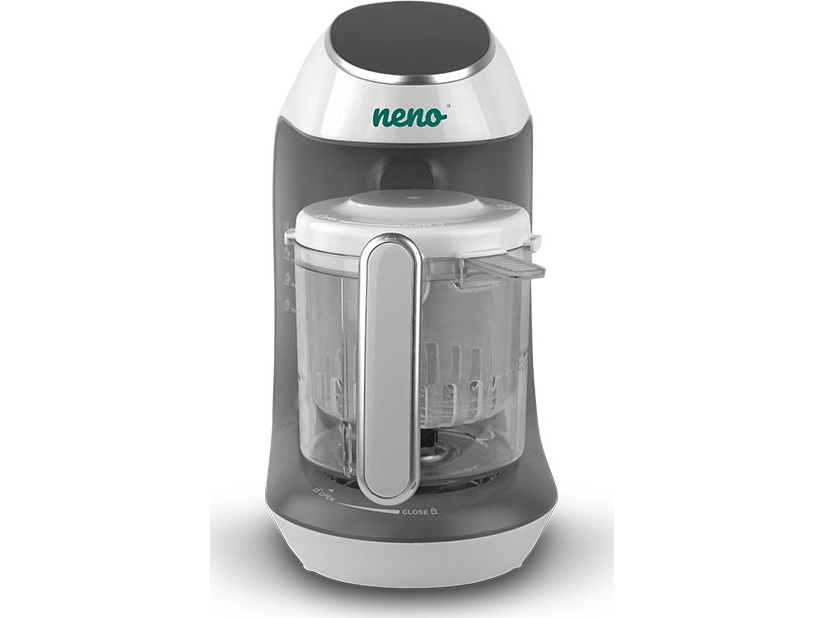 Neno Cibo, 300 L, 0,2 L, Grå, Hvid, 300 W, 220 - 240 V, 50 - 60 Hz