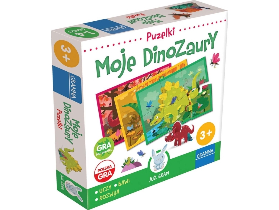 My Dinosaurs Game