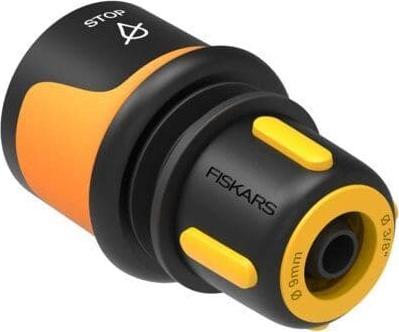 FISKARS PIKALIITIN 3/8 METALLISEOKSELLA VARUSTETTUNA