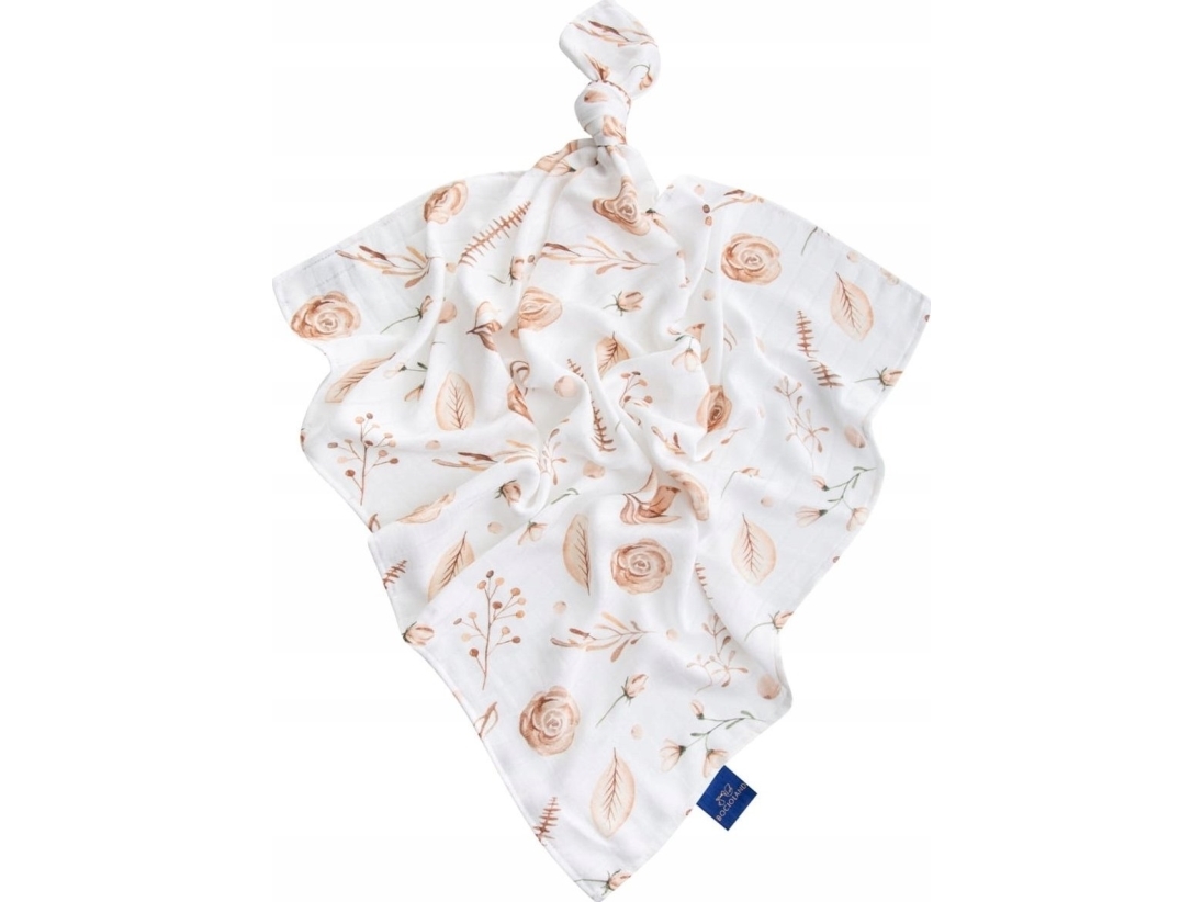 Bocioland BOCIOLAND-BOC0366-BAMBOO DIAMOND 120 X120CM BOHO BLOMSTER