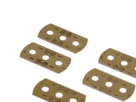 Xavax Skraber 00111096 - replacement scraper blade - polished stainless steel