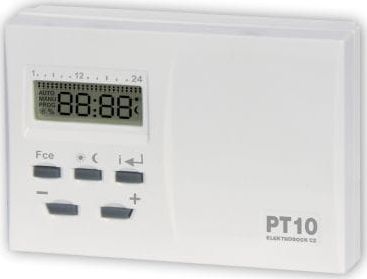 Eob Programmierbarer Thermostat Pt10