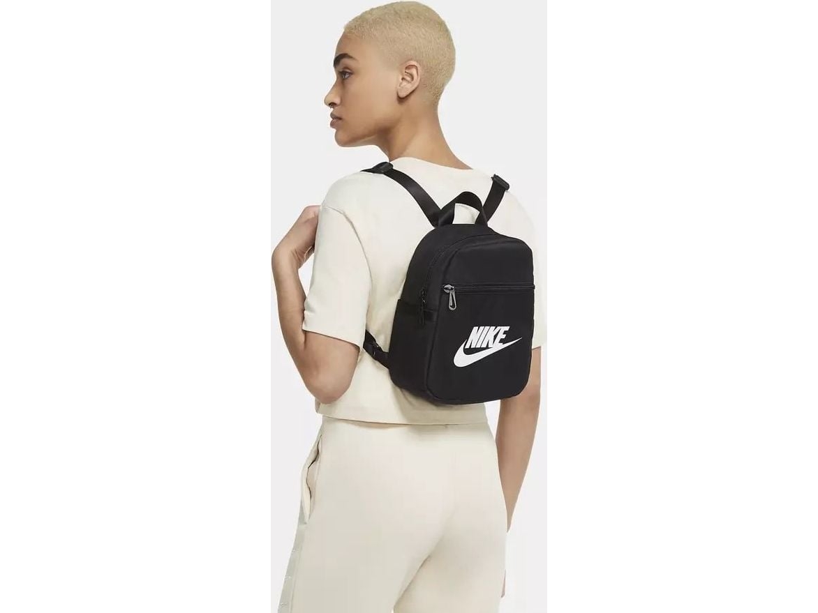 Nike Mini Sportswear Futura rygsæk sort 8 l