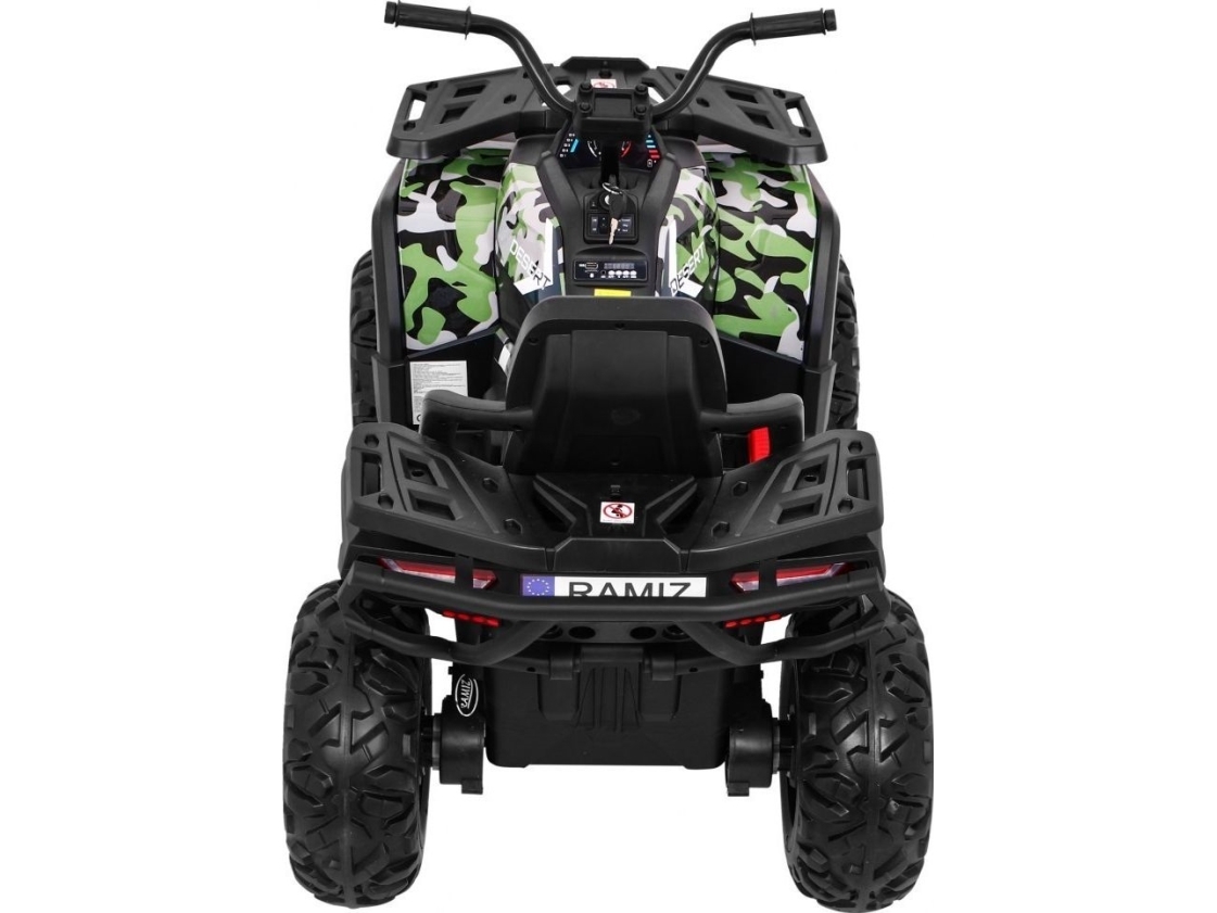 Ramiz Pojazd Quad ATV Ørken Moro