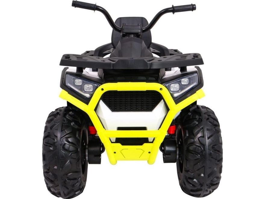 Ramiz køretøj quad ATV Desert hvid