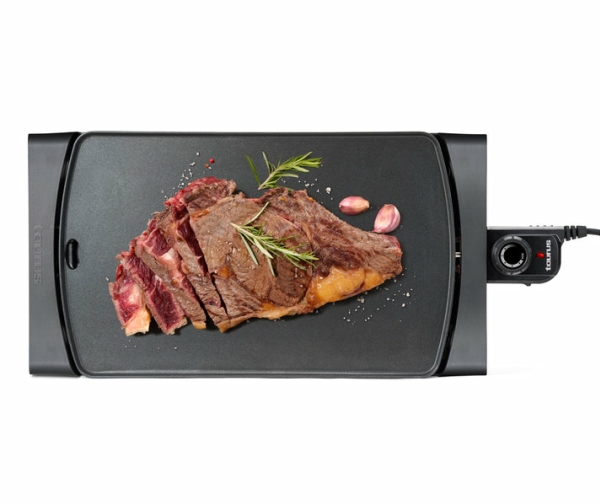 Taurus Steakmax 2600, 2600 W, 1 zone(s) | Köksapparater - Köksutrustning - Raclette | GameStuff