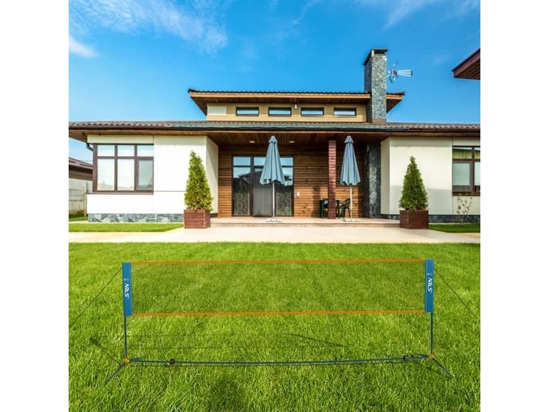 Nils Extreme NN400 BADMINTON NET 400CM FULL COVER NILS | Sport & Träning - Sportutrustning - Badminton | GameStuff