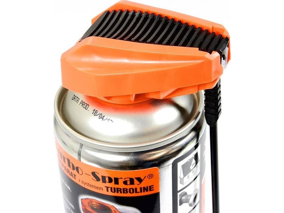BRUNOX SMAR TURBO SPRAY 500ml
