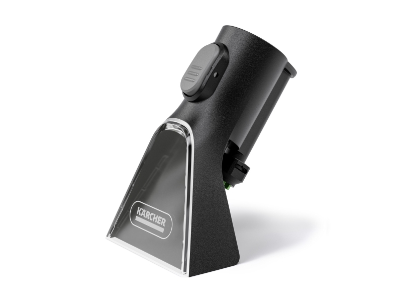 Kärcher 2.863-359.0, Möbelklädselmunstycke, Cylinderdammsugare, Svart, Kärcher, SE 3 Compact, SE 3 Compact Home, SE 3 Compact Home Floor, SE 3 Compact Home N1, SE 4, SE 4 Plus,..., 74 mm | Vitvaror - Dammsugare - Tillbehör till dammsugare | GameStuff