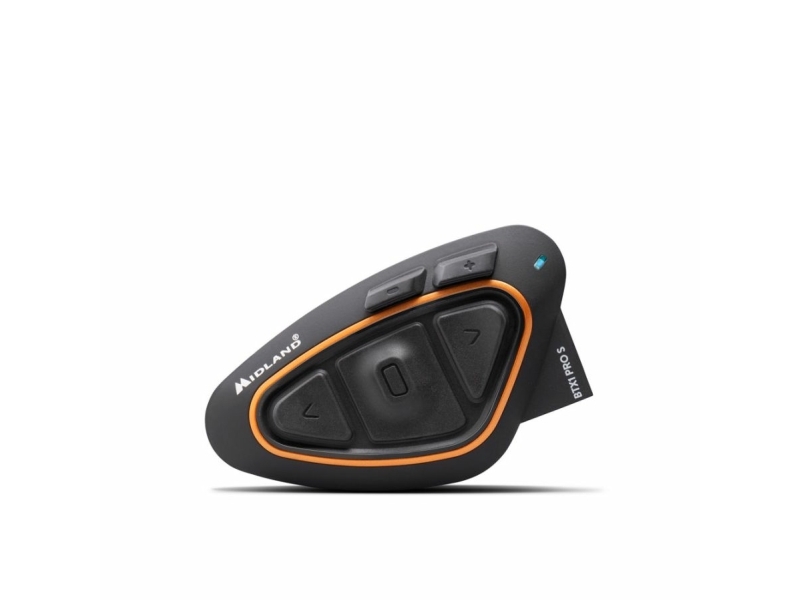 Midland C1411.04, 800 m, Svart, Orange, Vattentät, IPX6, 23 h, 45 mm | Bilvård & Biltillbehör - Utvändiga utrustning för bilar | GameStuff