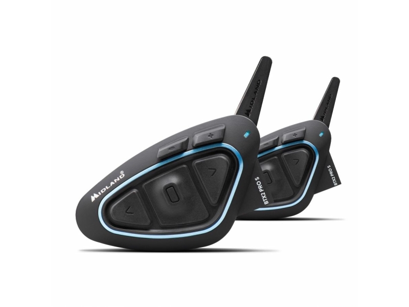 Midland C1414.03, 1600 m, Svart, Blå, Vattentät, IPX6, 23 h, 45 mm | Bilvård & Biltillbehör - Utvändiga utrustning för bilar | GameStuff