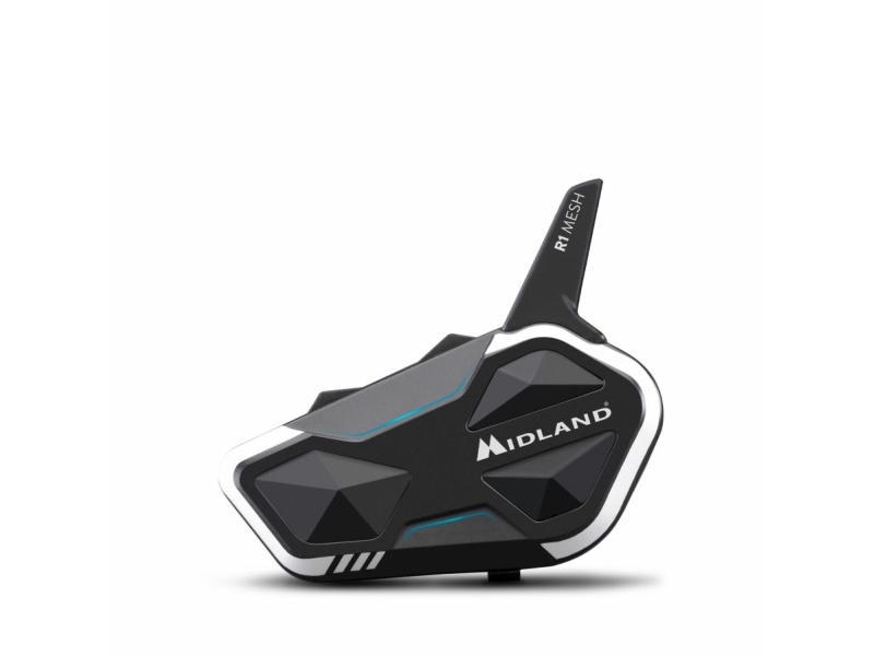 Midland C1585, 2000 m, Svart, Vit, Vattentät, IPX6, 23 h, 85 mm | Bilvård & Biltillbehör - Utvändiga utrustning för bilar | GameStuff