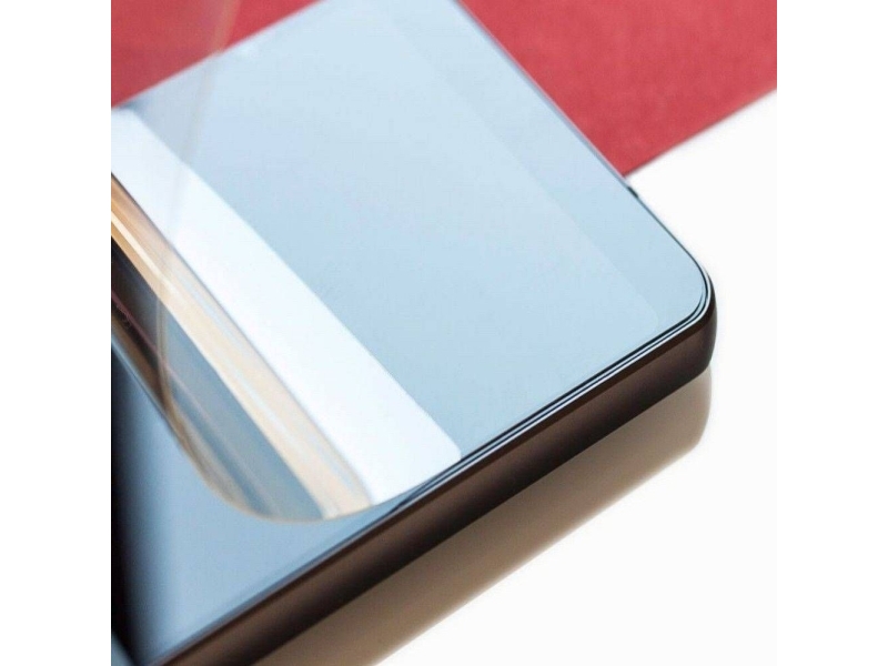 Hybrid Glass THERMOMIX TM6 5G 3mk Lanksti hibridinė stiklo plėvelė