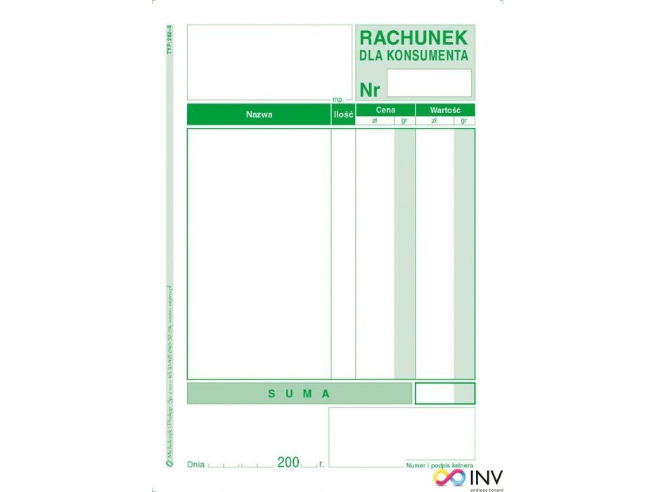 Michalczyk &amp Prokop Rachunek dla konsumentów 262-5 | Skola & Hobby - Solida färger - Färgkritonger för skolanvändning | GameStuff