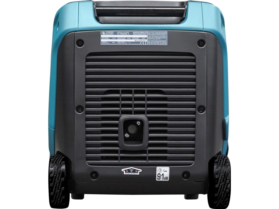 Könner & Söhnen hybrid inverter-generator KS 4000iEG S - 3,5 kW 230V | Verktyg & Verkstad - För verkstaden - Generator och kompressor | GameStuff