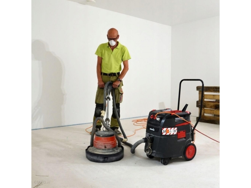 Starmix iPulse M-1635 Safe Top teollisuusimuri