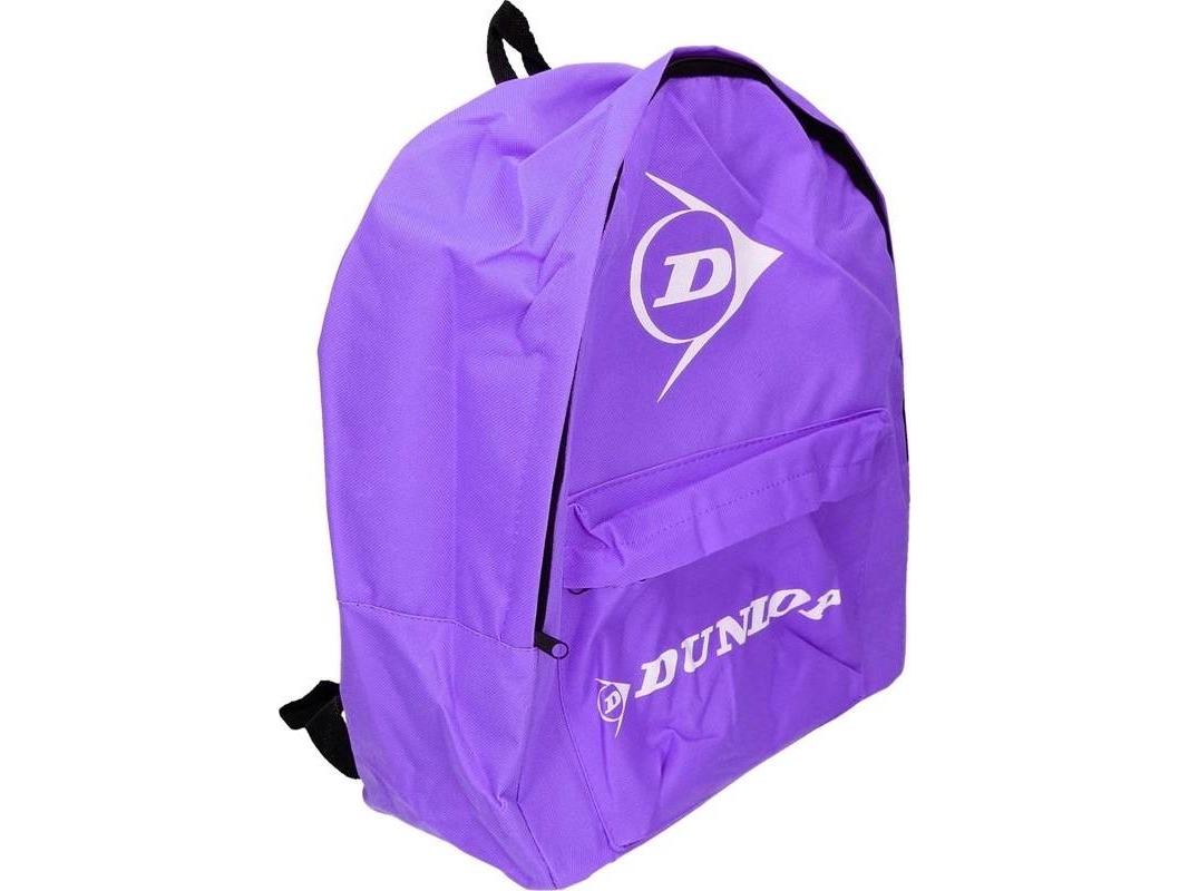 Dunlop - Rygsæk (lilla)