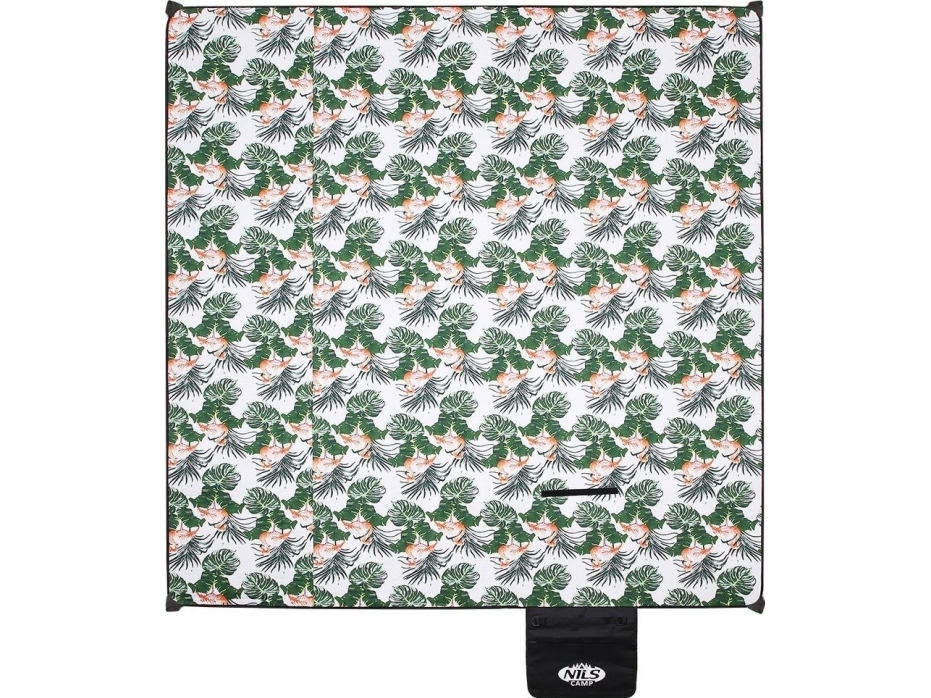 Nils Extreme NC8008 picknickfilt set 220x200 PE ALU NILS CAMP | Utomhus - Camping - Bord och stolar | GameStuff