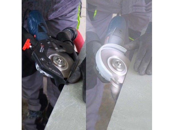 Mechanic Duster 45 Mechanic 115-125mm | Elverktyg - Prof. Akku verktyg - Murhammare | GameStuff