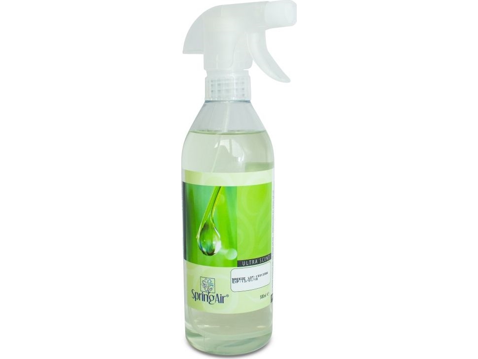 SpringAir SpringAir Ultra Scent Luftfrisker, 500 ml Breeze
