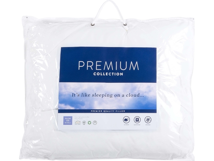 Shumee 2 puder i mikrofiber 80 x 80 cm MANA