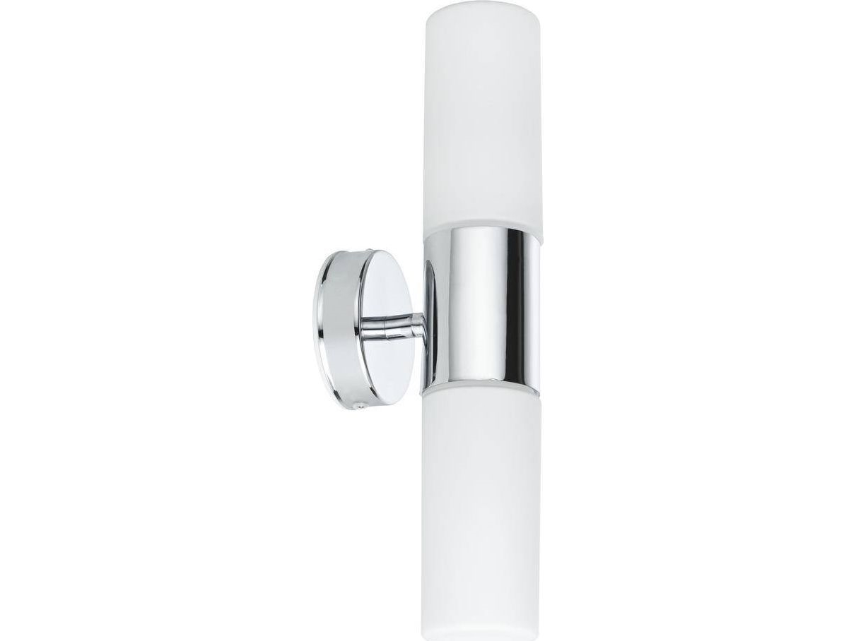 Paulmann 70350, Hvid, Glas, Metal, IP44, Mat, 1 Lampe( r), 20 W