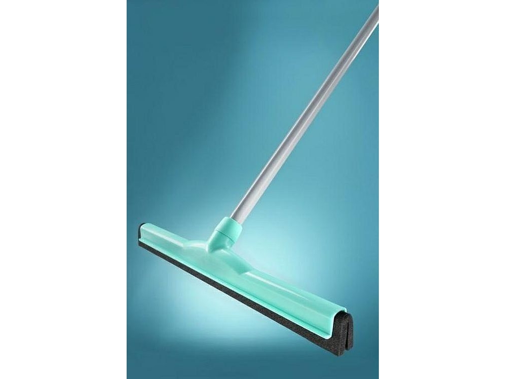 Gulvbørste Med Teleskopskaft Leifheit Classic. 45 Cm.