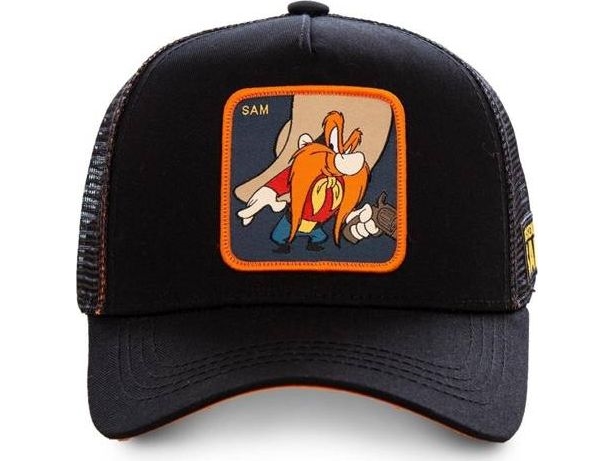 Capslab X Looney Tunes Pirate Sam basebollkeps - CL/LOO/1/SAM1 | Tele & GPS - Mobil tillbehör - Headset / Handsfree | GameStuff
