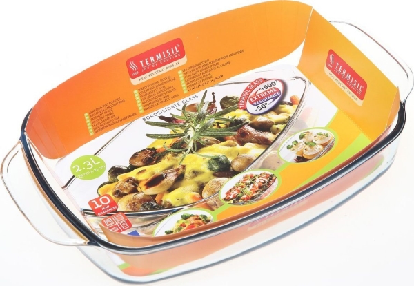 Termisil Auflaufform Termisil Lasagne 2,3 L