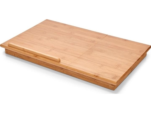 Zeller Bamsuowy stolik do łóżka 25325