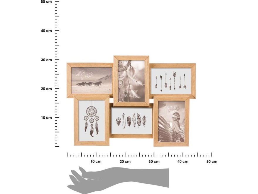 Atmosphera Frame Nuotraukų Rėmelis, Nuotraukų Rėmelis, Nuotraukų Rėmelis Ant Sienos, Nuotraukų Rėmelis, Daugiarėmis, Medinis Rėmelis