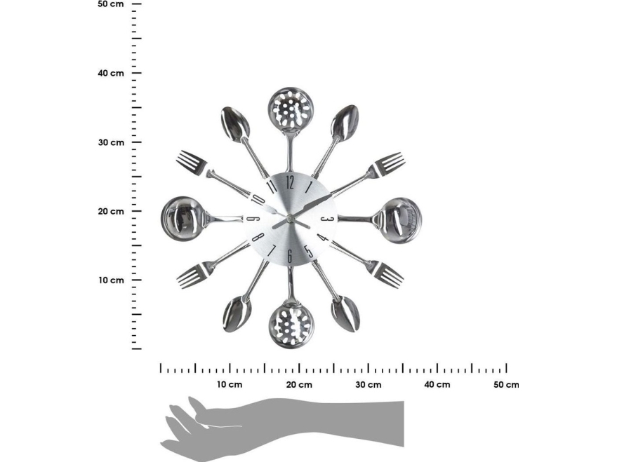 Atmosphera Bestik vægur 38 cm
