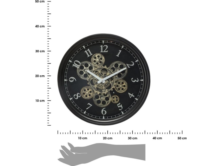 Atmosphera Victor 37 cm seinäkello
