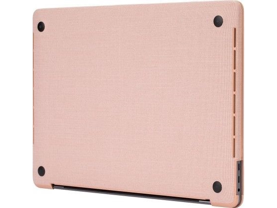 Incase Hardshell texturerat 16-tums fodral, rosa | Datorer & Surfplattor - Surfplattor | GameStuff