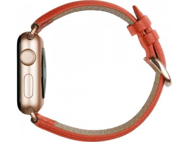 Dbramante1928 Aw38ruro5358, Band, Smartwatch, Brun, Apple, Apple Watch Se, Series 1-6, Læder